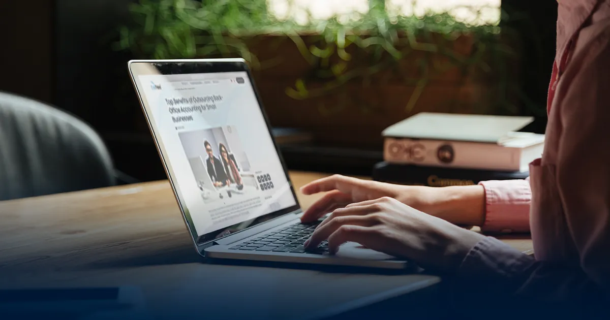 Befree blogs about finance, accounting outsourcing, and industry updates for U.S financial professionals