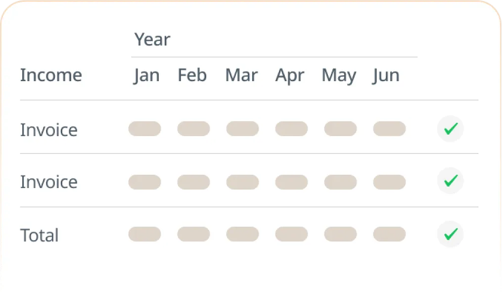 Bookkeeping outsourcing services for accountants